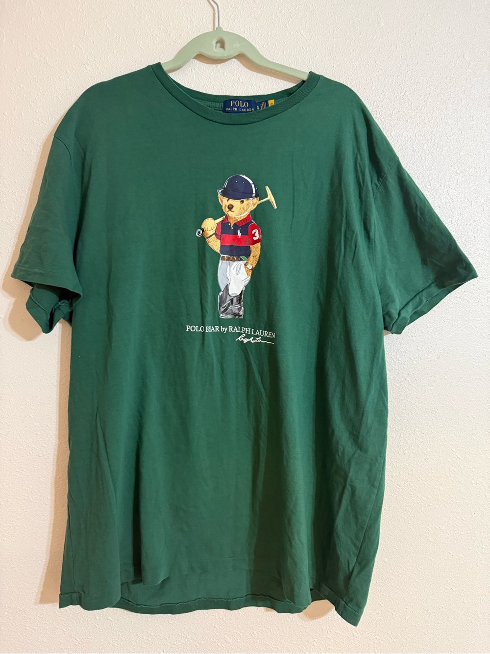 Polo Ralph Lauren size XL